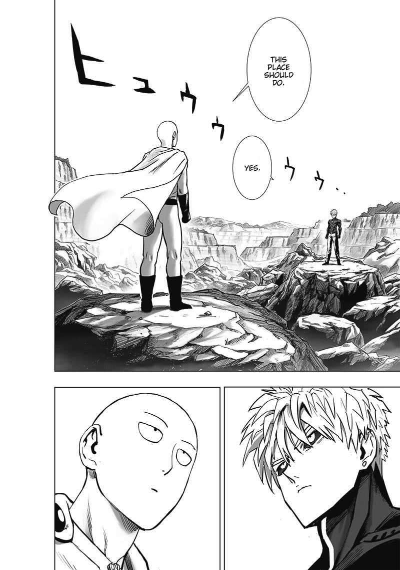 Read One Punch-Man Manga Online