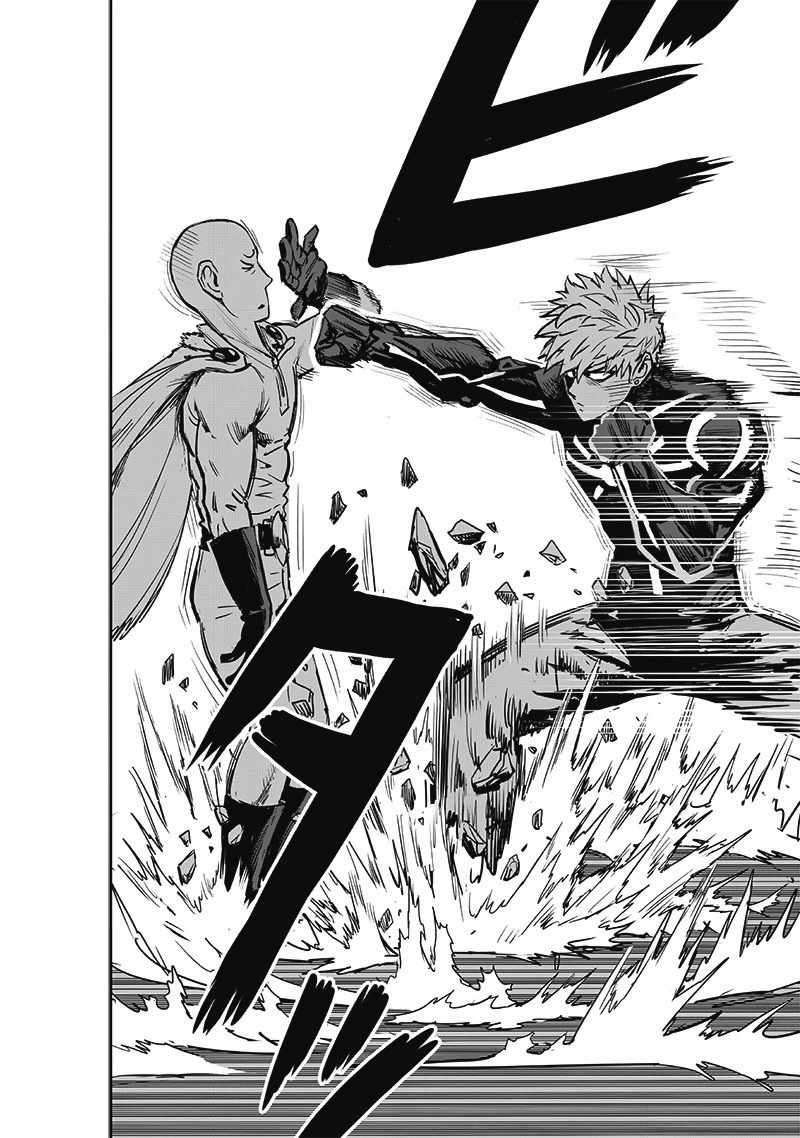 Read One Punch-Man Manga Online
