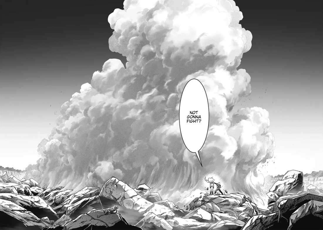 Read One Punch-Man Manga Online