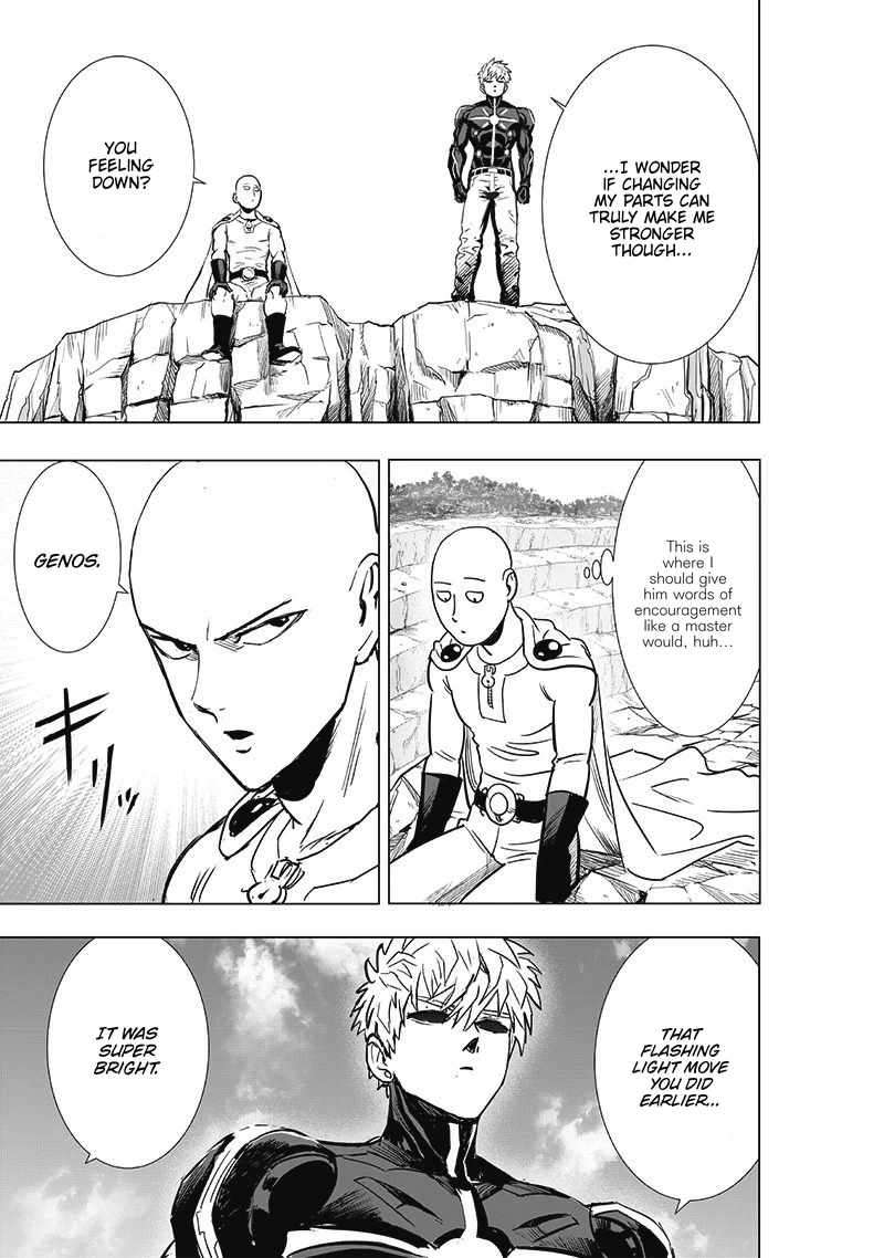 Read One Punch-Man Manga Online