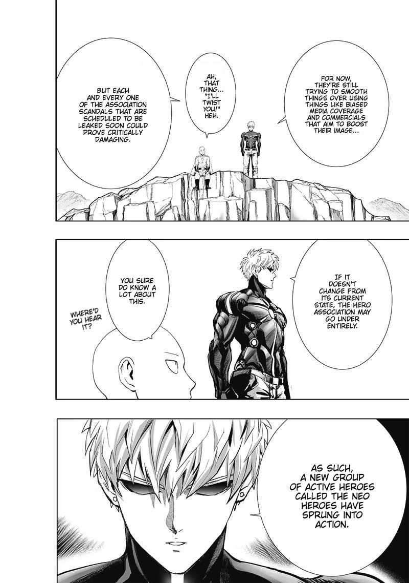 Read One Punch-Man Manga Online