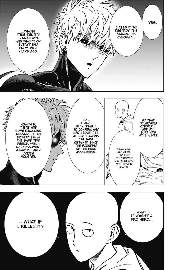 Read One Punch-Man Manga Online