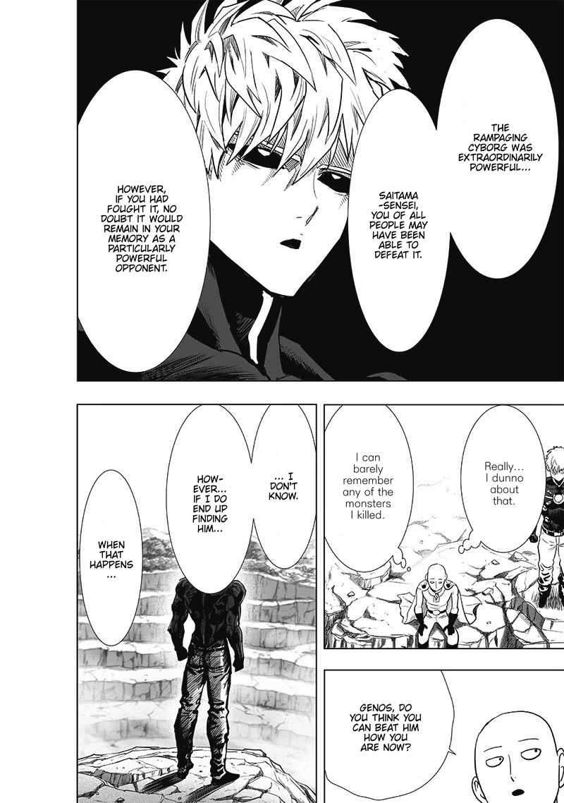 Read One Punch-Man Manga Online