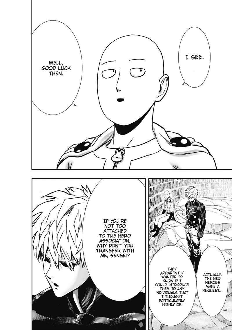 Read One Punch-Man Manga Online