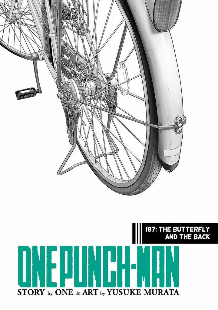 Read One Punch-Man Manga Online