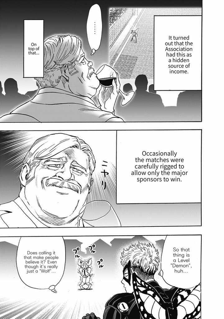 Read One Punch-Man Manga Online