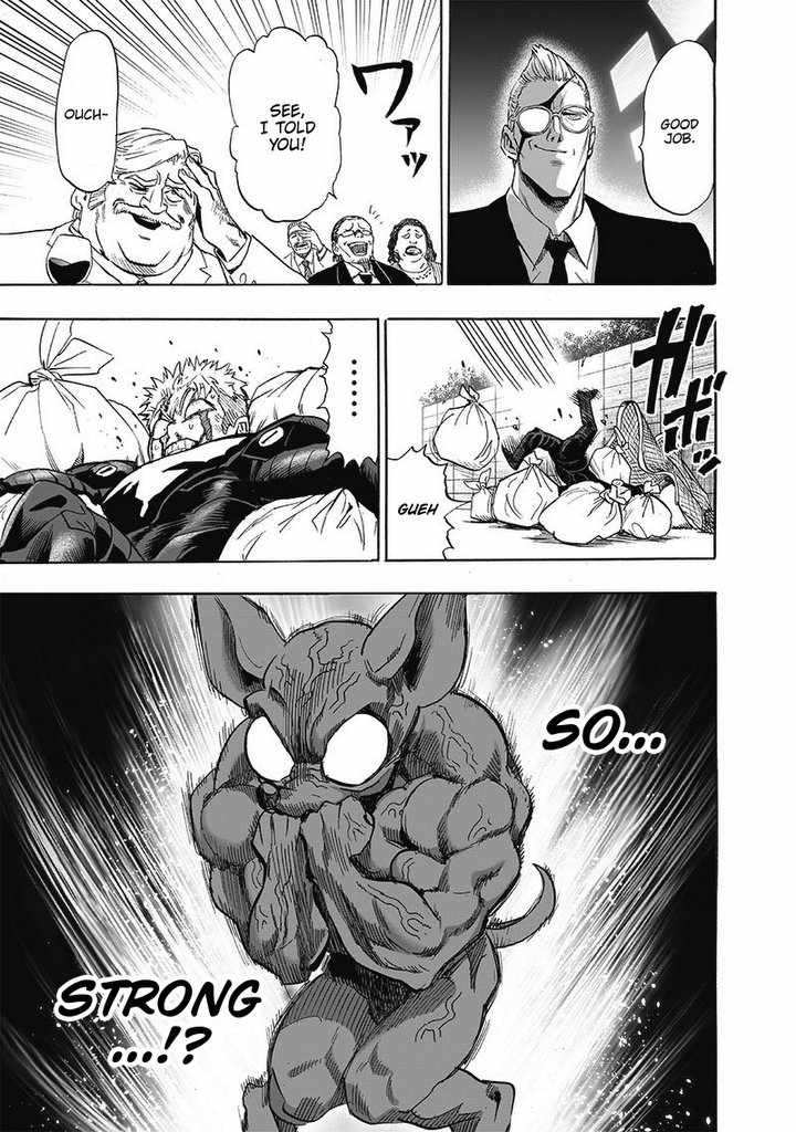 Read One Punch-Man Manga Online