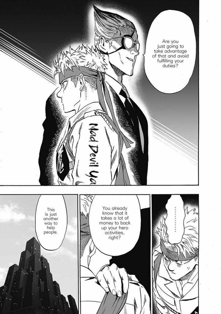 Read One Punch-Man Manga Online