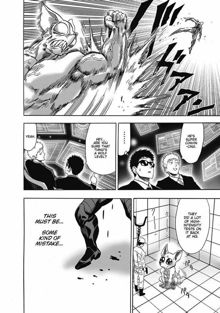 Read One Punch-Man Manga Online