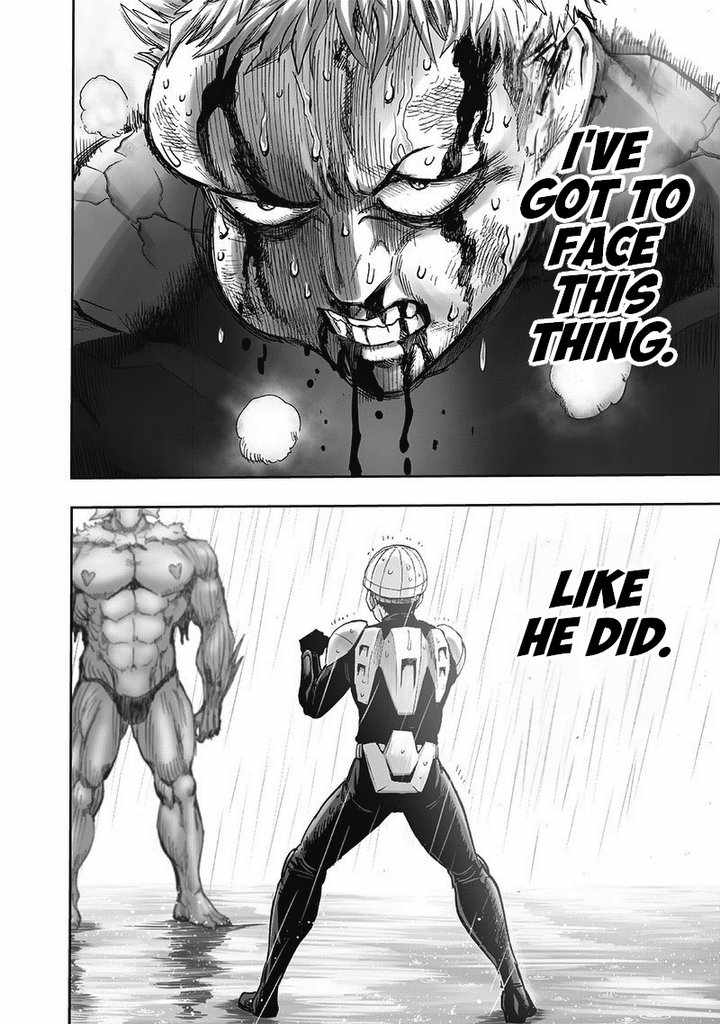 Read One Punch-Man Manga Online