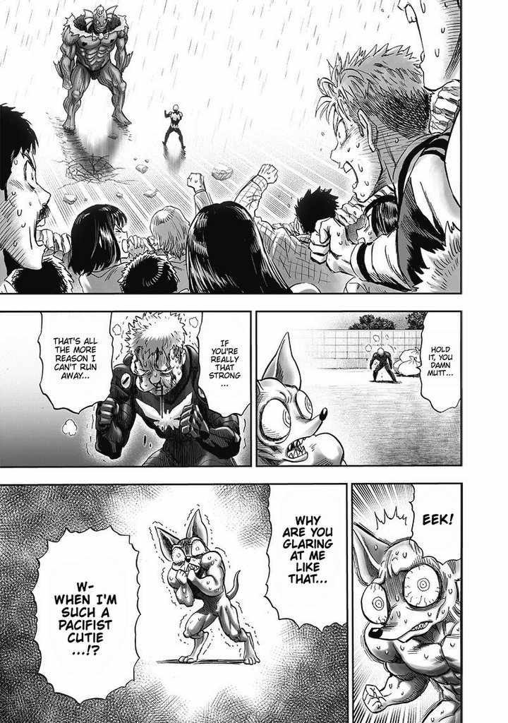 Read One Punch-Man Manga Online