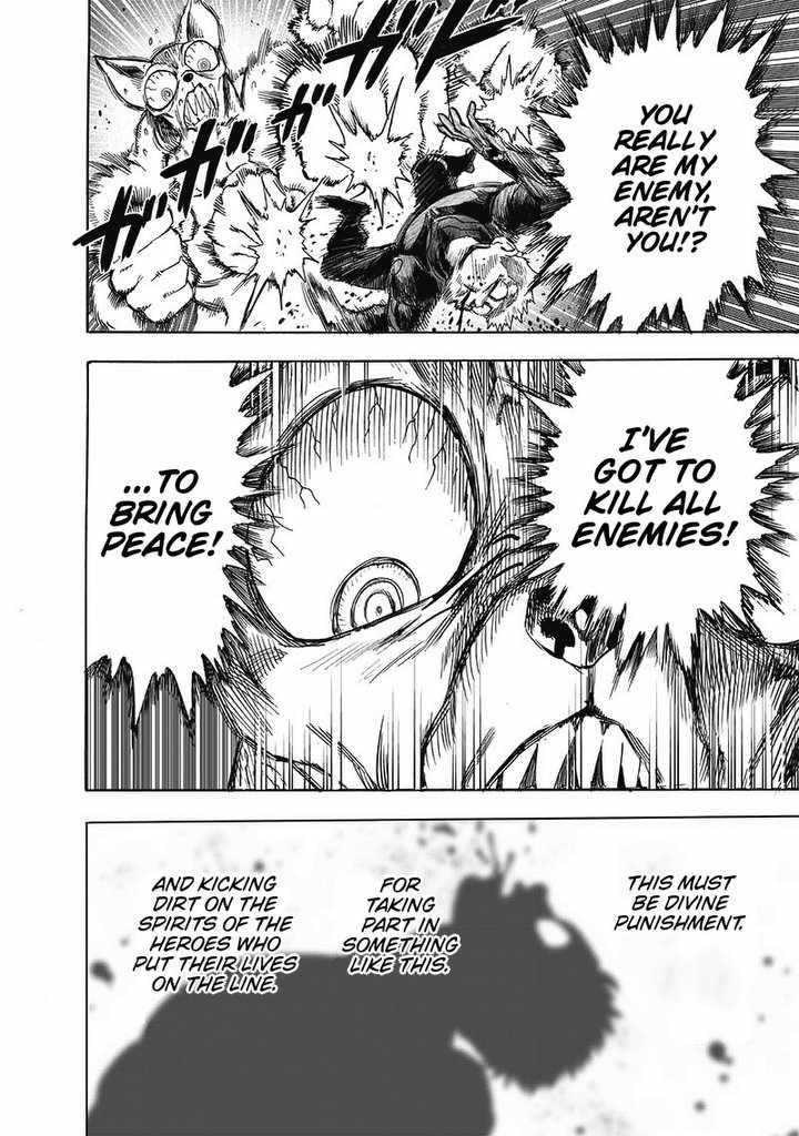 Read One Punch-Man Manga Online