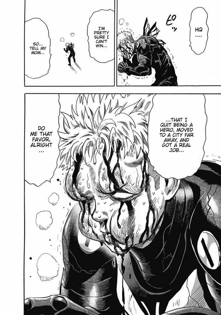 Read One Punch-Man Manga Online