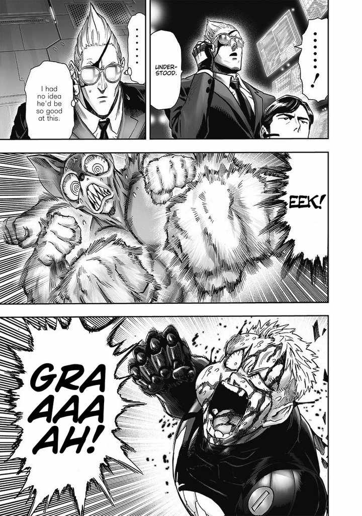 Read One Punch-Man Manga Online