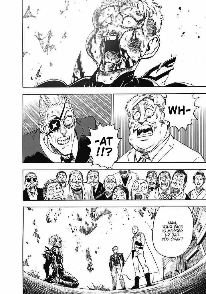 Read One Punch-Man Manga Online