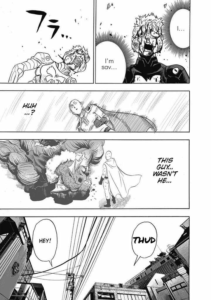 Read One Punch-Man Manga Online