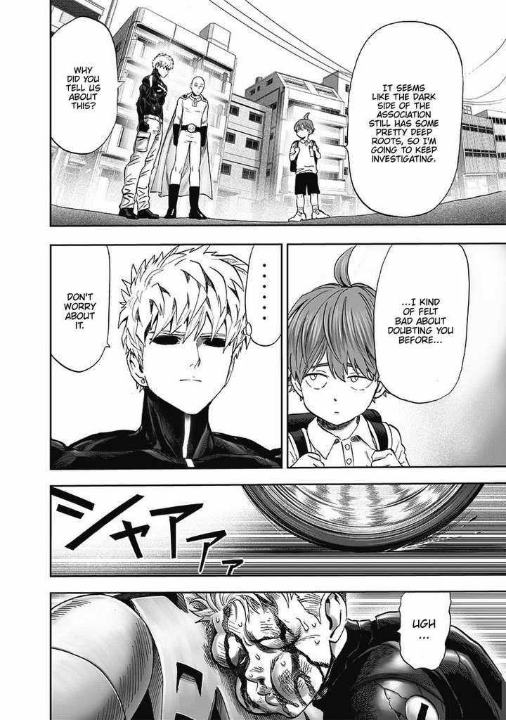 Read One Punch-Man Manga Online