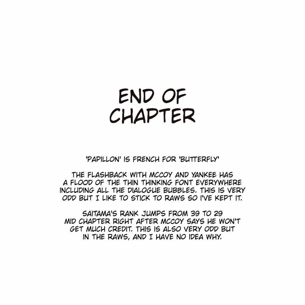 Read One Punch-Man Manga Online