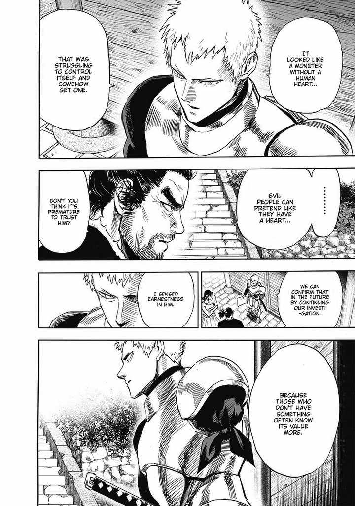 Read One Punch-Man Manga Online