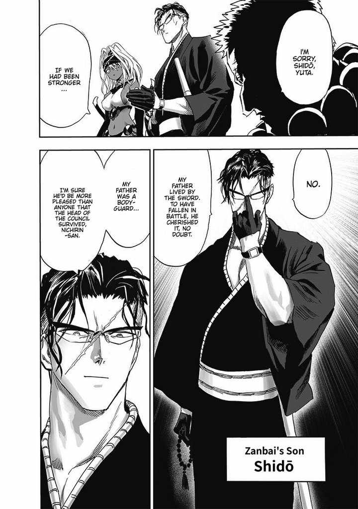 Read One Punch-Man Manga Online