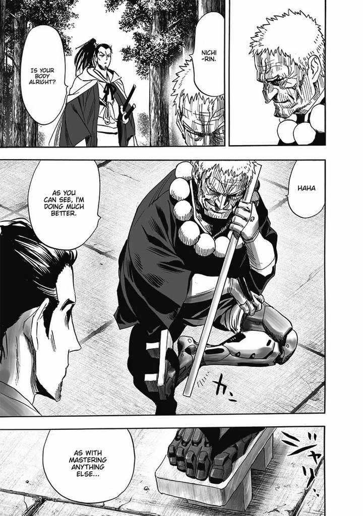 Read One Punch-Man Manga Online