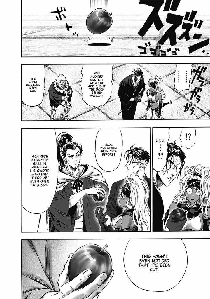 Read One Punch-Man Manga Online