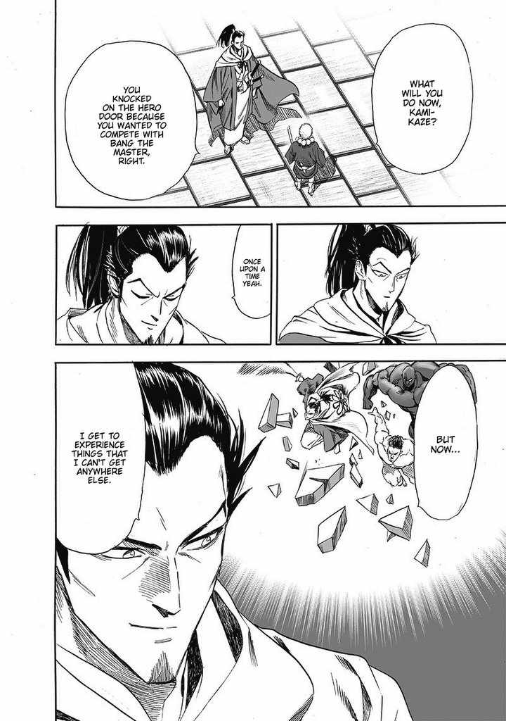 Read One Punch-Man Manga Online