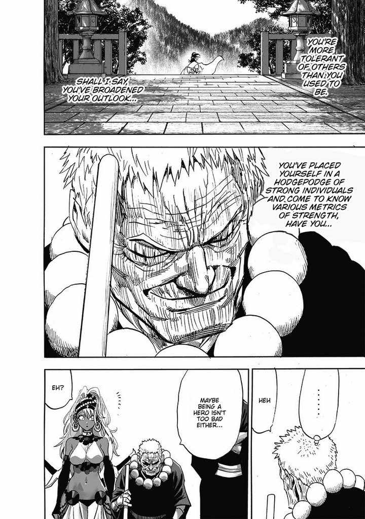 Read One Punch-Man Manga Online