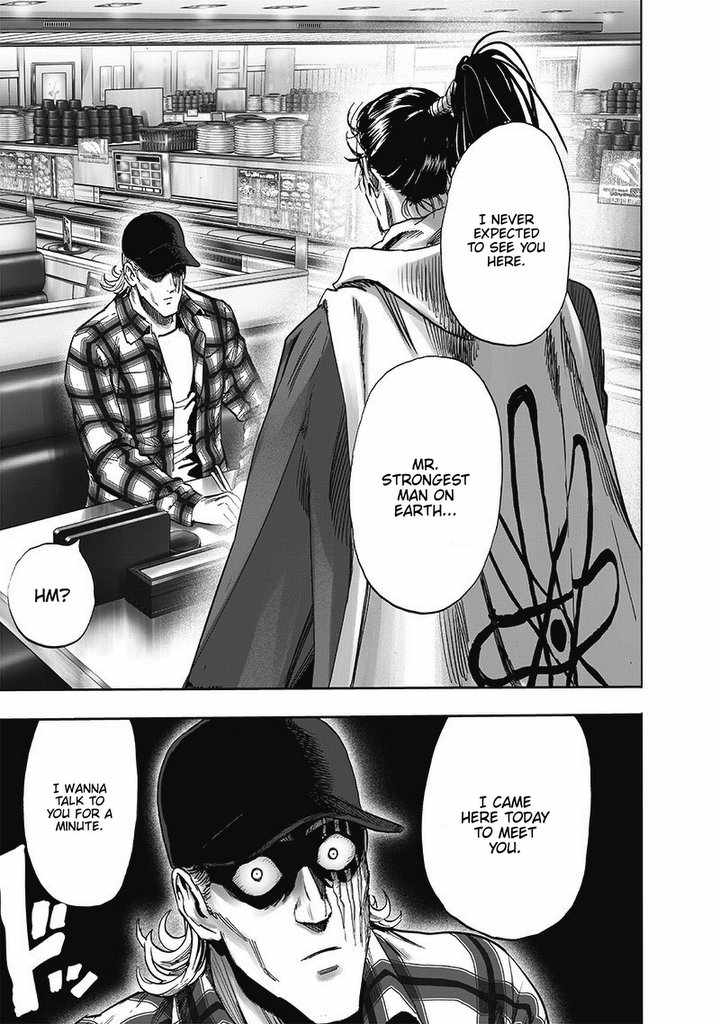 Read One Punch-Man Manga Online