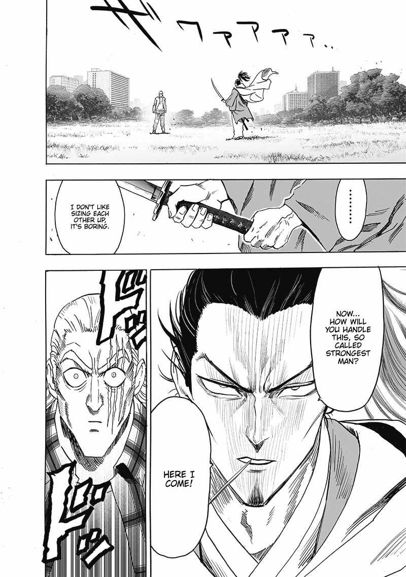 Read One Punch-Man Manga Online