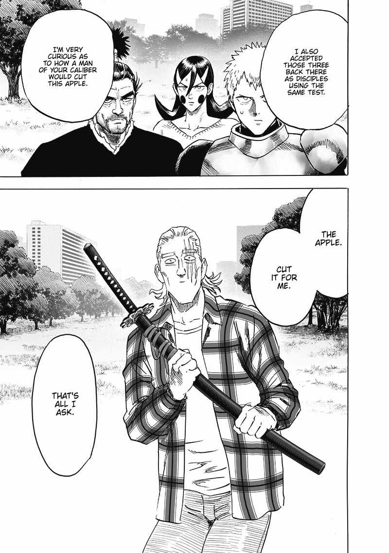 Read One Punch-Man Manga Online