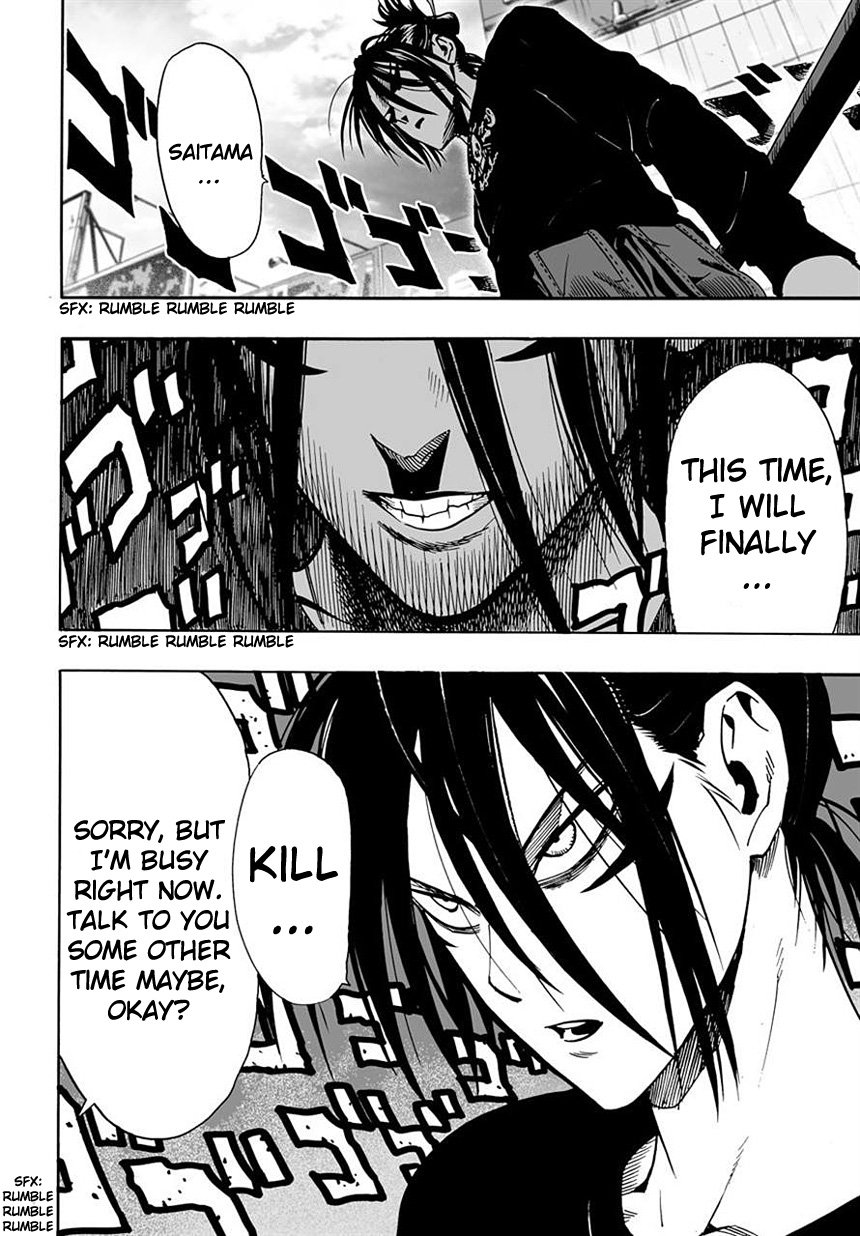 Read One Punch-Man Manga Online