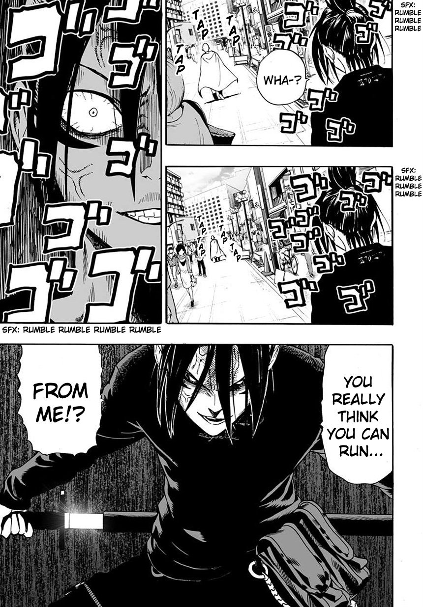 Read One Punch-Man Manga Online