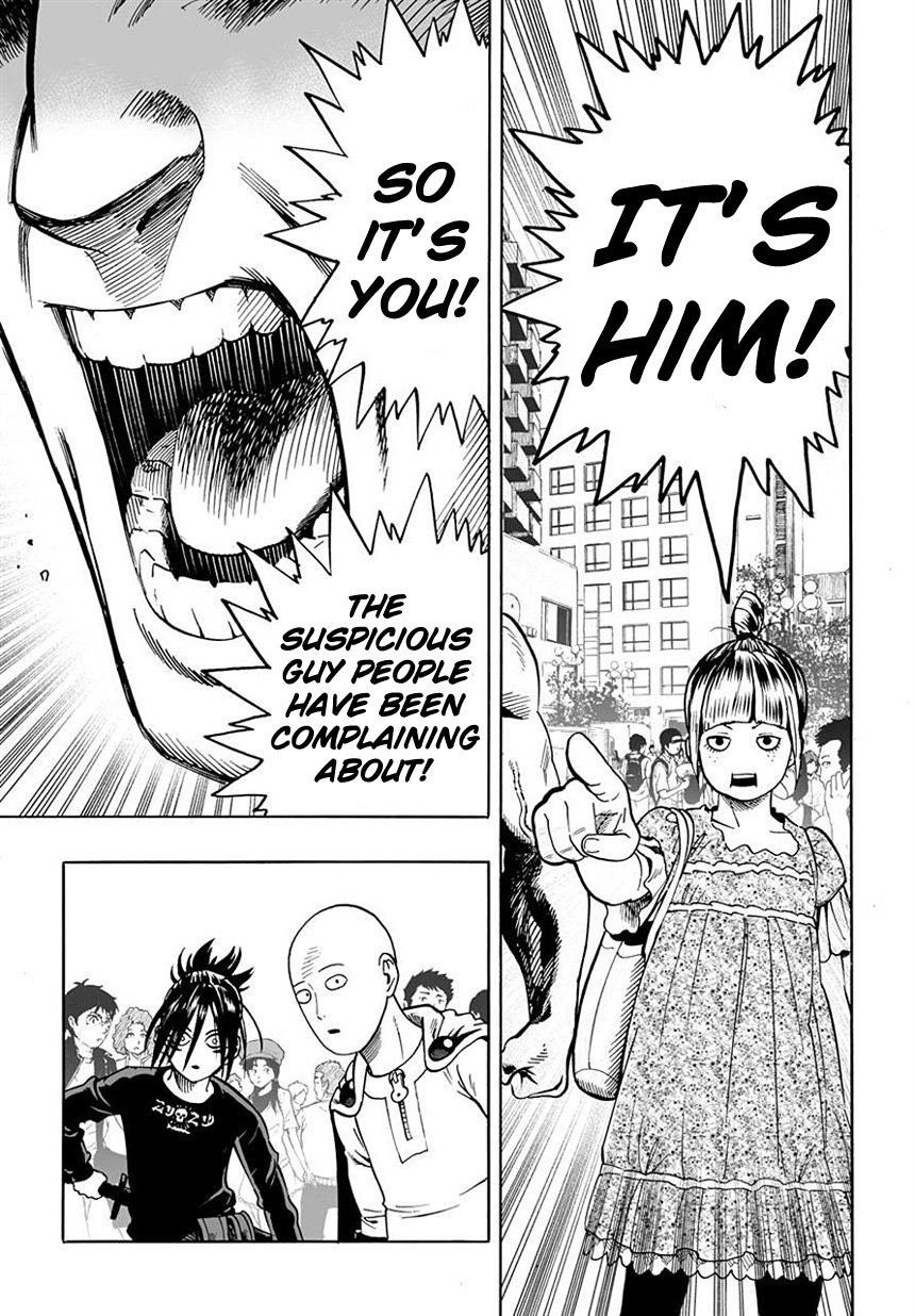 Read One Punch-Man Manga Online