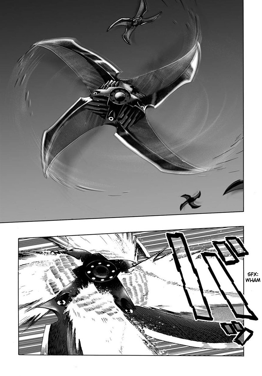 Read One Punch-Man Manga Online