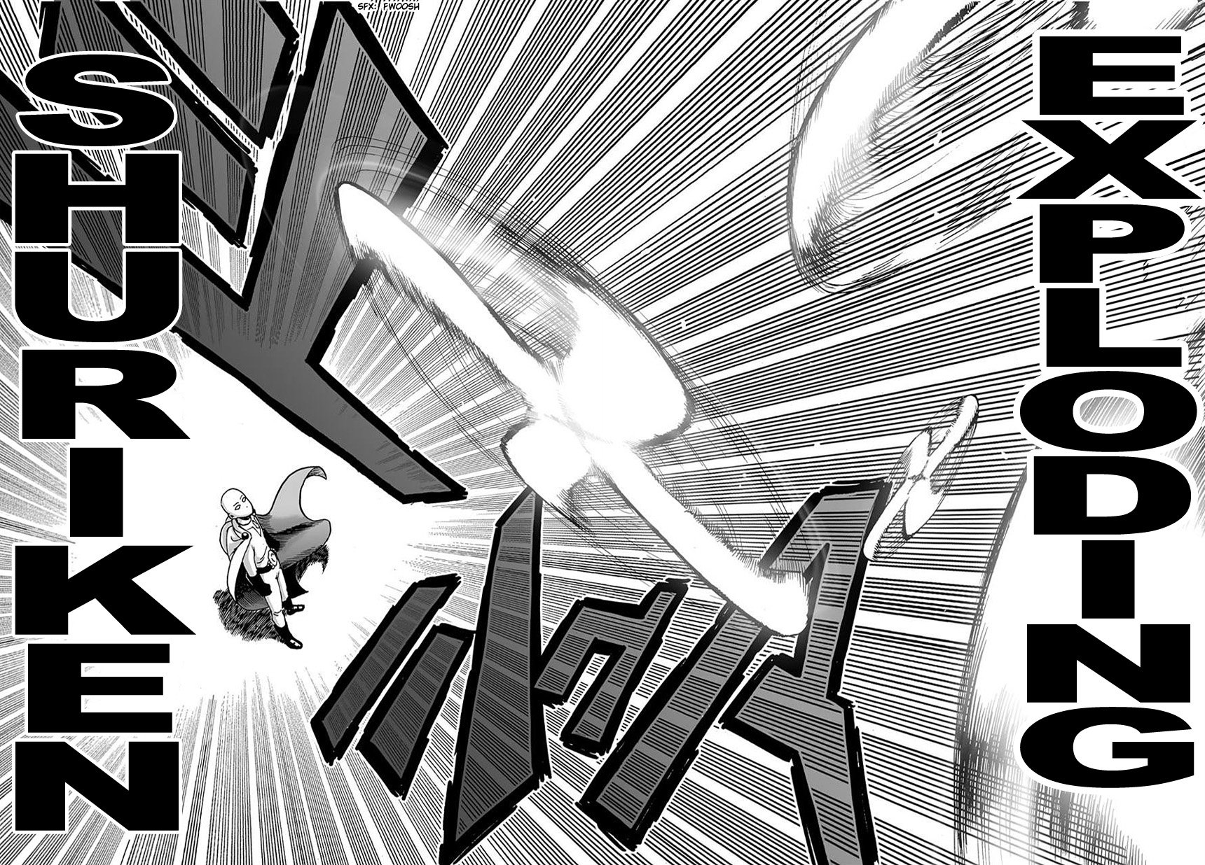 Read One Punch-Man Manga Online