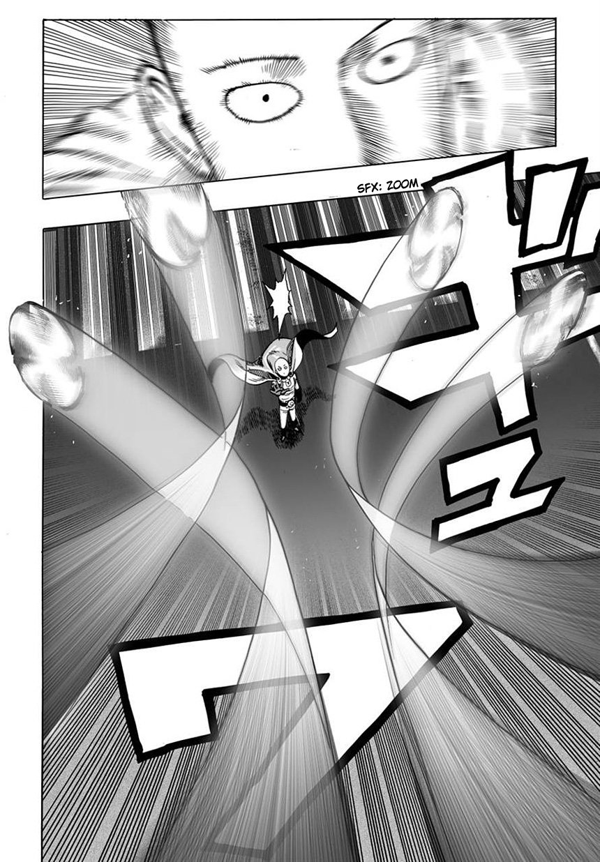 Read One Punch-Man Manga Online