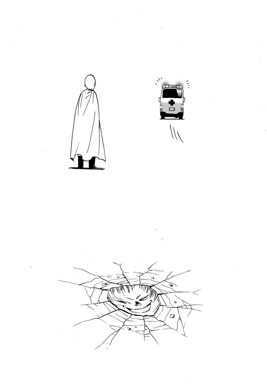 Read One Punch-Man Manga Online