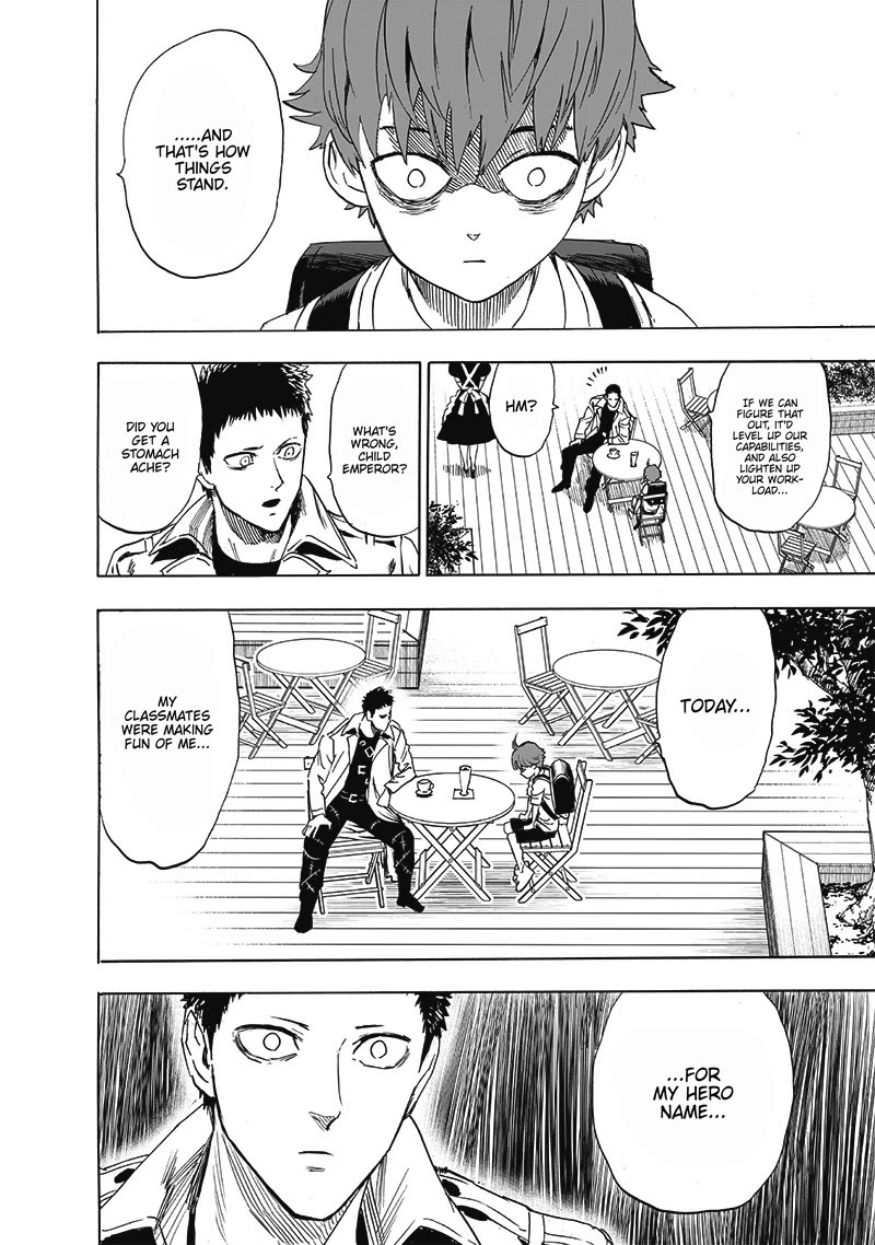 Read One Punch-Man Manga Online