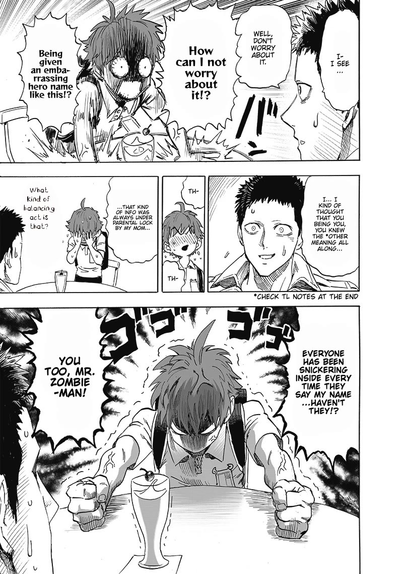 Read One Punch-Man Manga Online