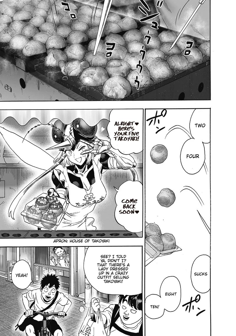 Read One Punch-Man Manga Online