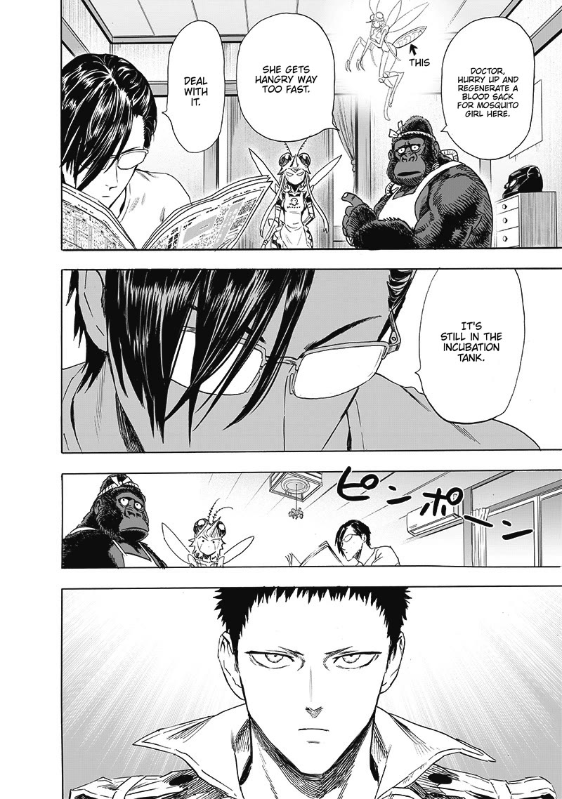 Read One Punch-Man Manga Online