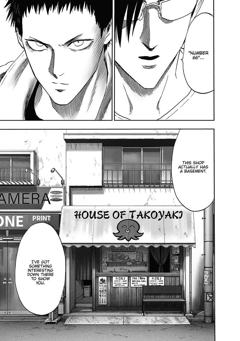 Read One Punch-Man Manga Online