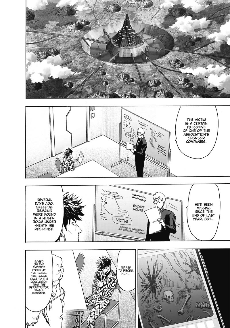 Read One Punch-Man Manga Online