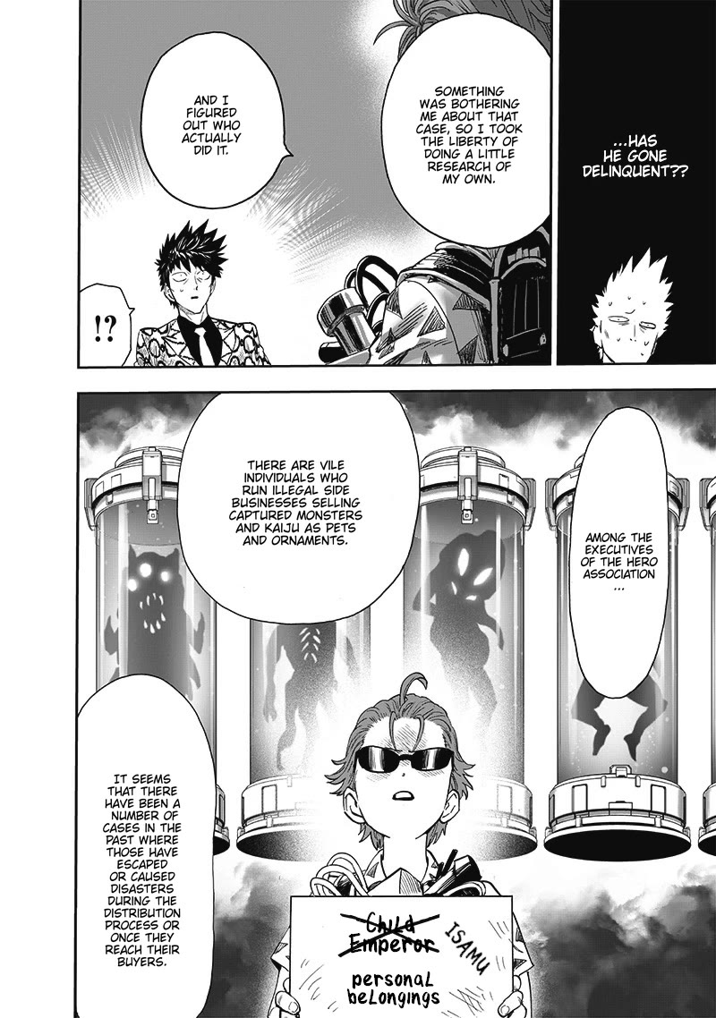 Read One Punch-Man Manga Online