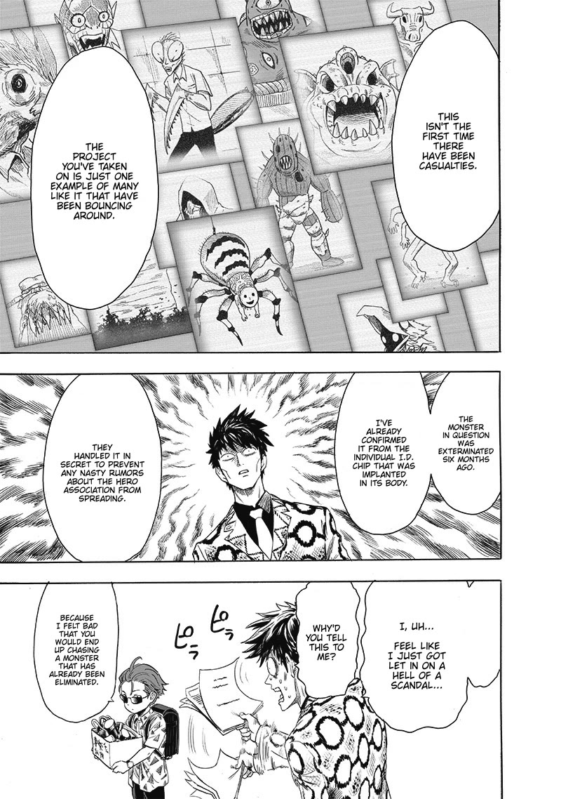 Read One Punch-Man Manga Online