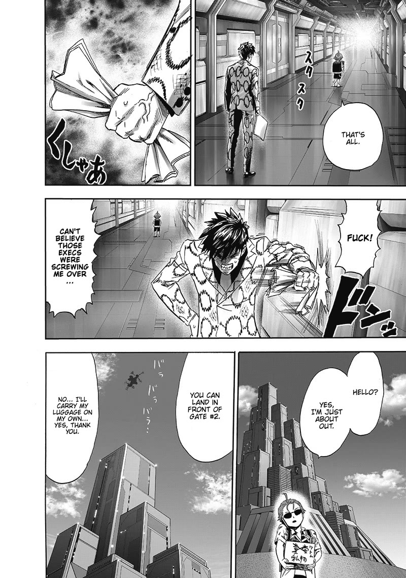 Read One Punch-Man Manga Online