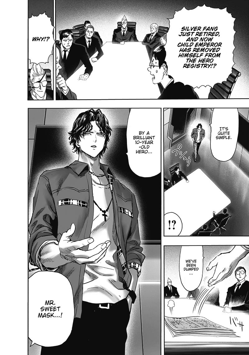 Read One Punch-Man Manga Online