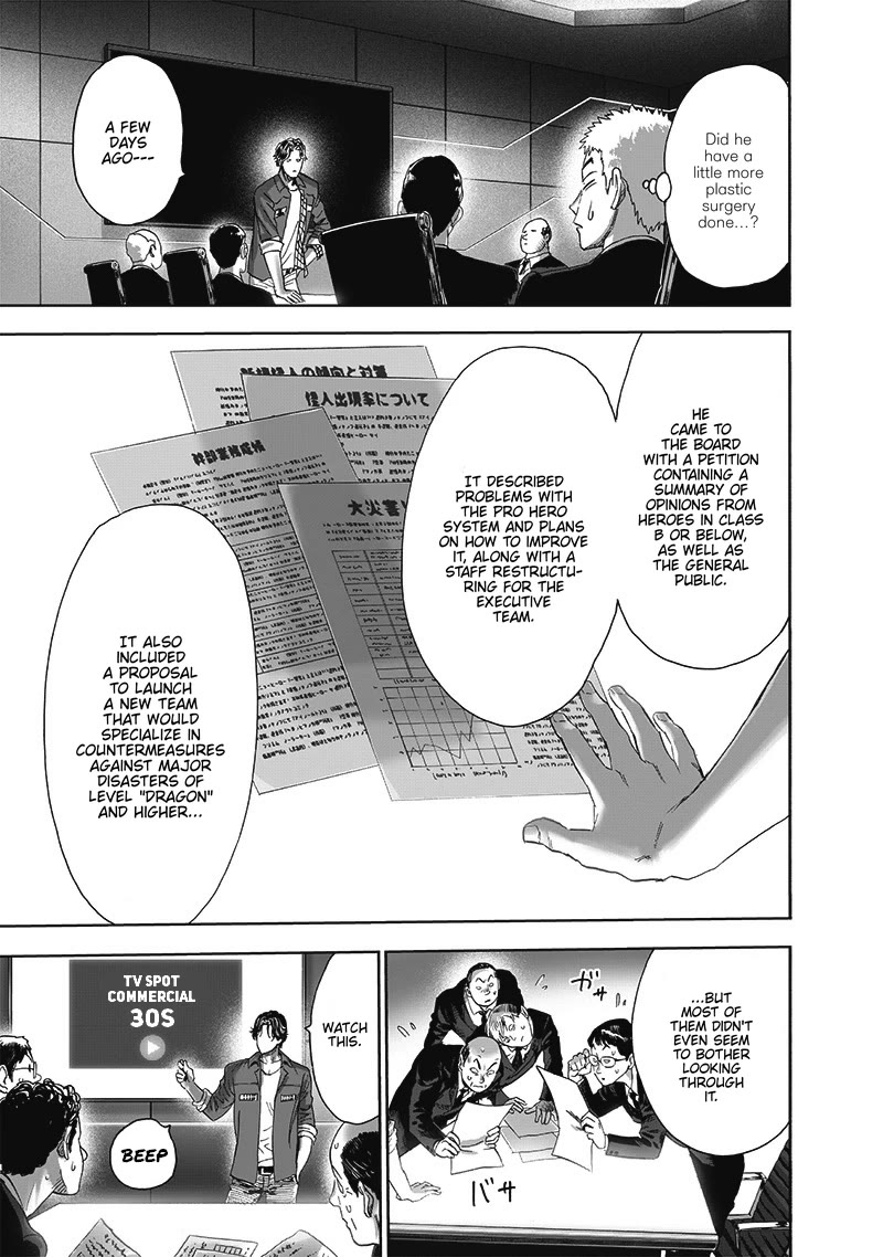 Read One Punch-Man Manga Online