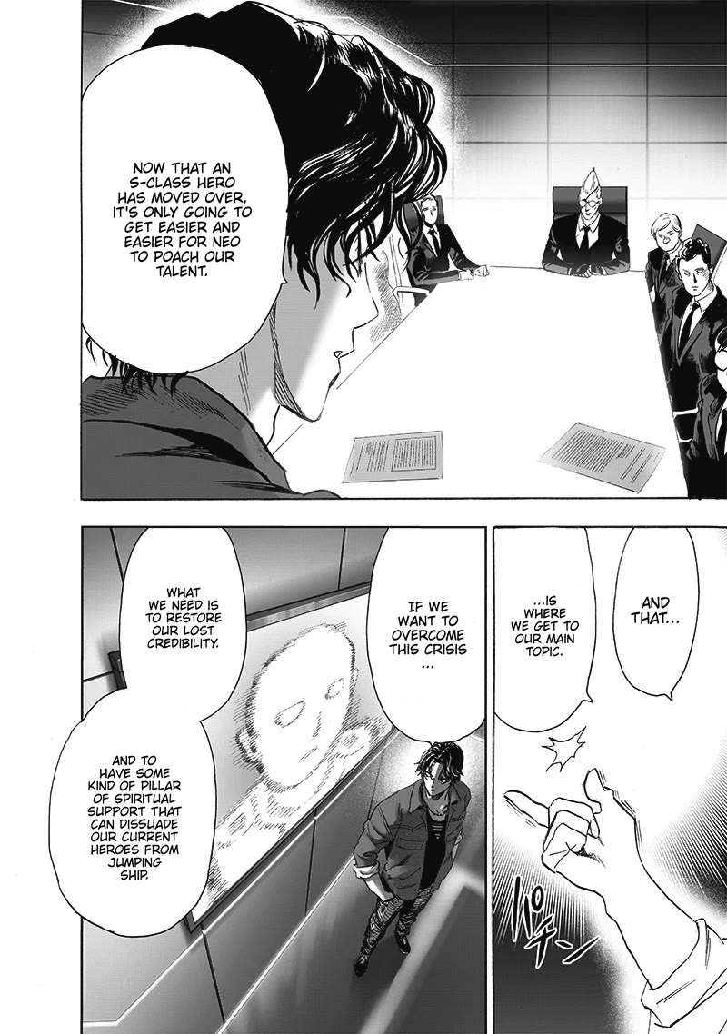 Read One Punch-Man Manga Online